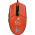 University of Miami Sebastian Mascot G203 Prodigy RGB Wired Gaming Mouse Skin